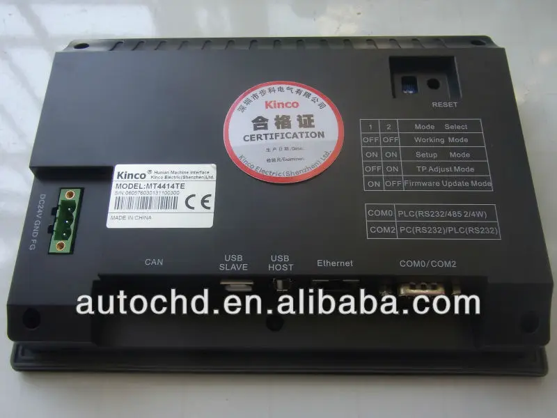 NEW 1PC KINCO HMI MT4414TE Touch S n Panel #A6-26 £151.69 - UK
