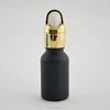10ml black Glass dropper bottles with childproof cap for e-liquid/e-juice/essential oil/perfume/cosmetic packaging manufacturer