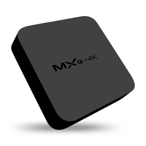 MXQ 4K Smart TV Box Android RK3229 Quad Core