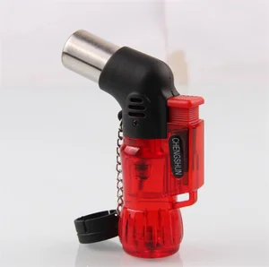 cheap refillable fire cigarette lighters gas cigar lighter