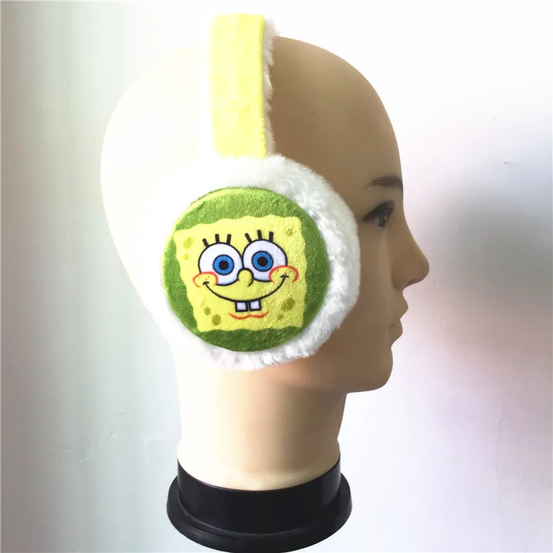 
Wholesale all kinds of cute cartoon charactersr warm winter ear muffs earmuffs 