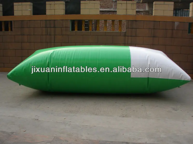 giant inflatable bubble