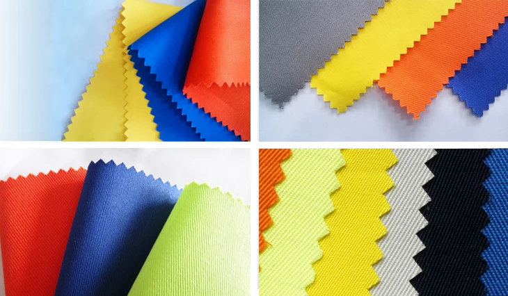 cvc fire resistant fabric