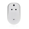 IN standard 5A 15A high quality smart home universal power socket plug abs plastic case