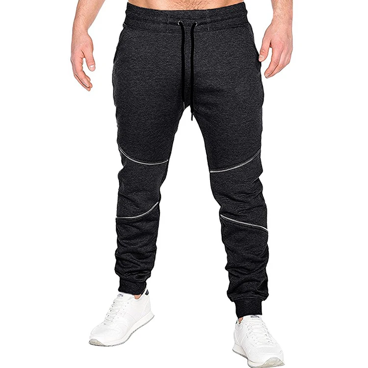 jogger pants polyester