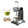 NEWEEK fresh tender coconut peeling and trimming machine