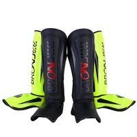 

Profession Boxing Ticken Shinguards Instep Muay Thai Fighting Men Mma Shin guards