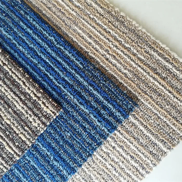 china commercial carpet tiles