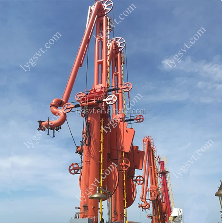 
electric hydraulic marine loader 