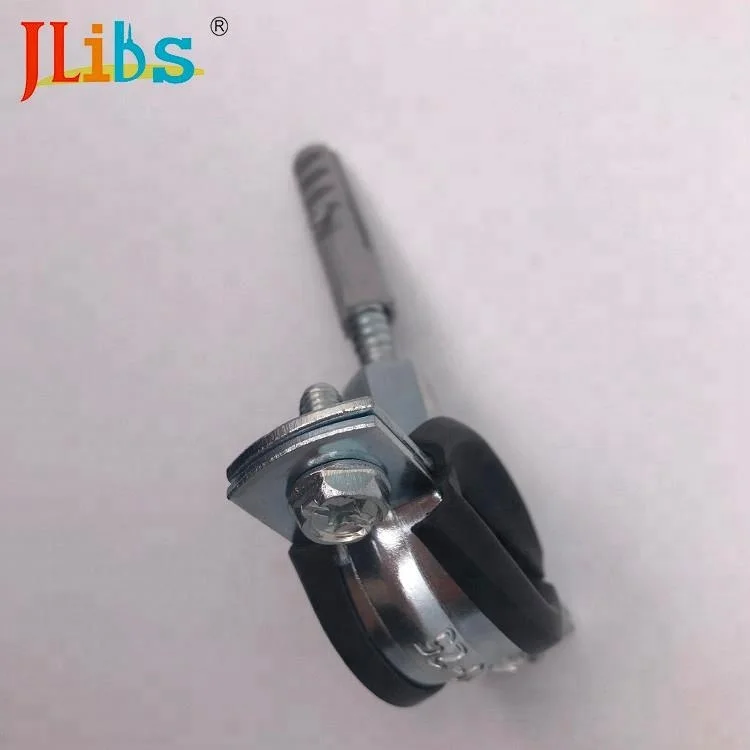 
Clamps for Pipes Jstamping Fastener Pipe Fitting EPDM Rubber Line Steel M8+10 