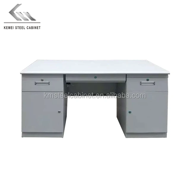 steel table with drawers price