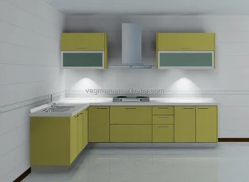 Kitchen Furniture Design L Shape