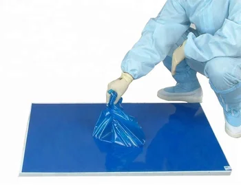 Ldpe Clean Room Adhesive Sticky Floor Mat Buy Adhesive Floor Mat