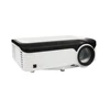 Salange Smart Android7.1 4K LCD Projector, Bluetooth Dual WiFi RJ45 3200 Lumens 1920*1080p Home Video Projector