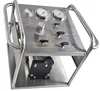 Stainless Steel Automatic Oilfield Chemical Dosing Pump Unit