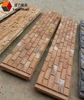 concrete fence plastic farm fencing mold precast forms