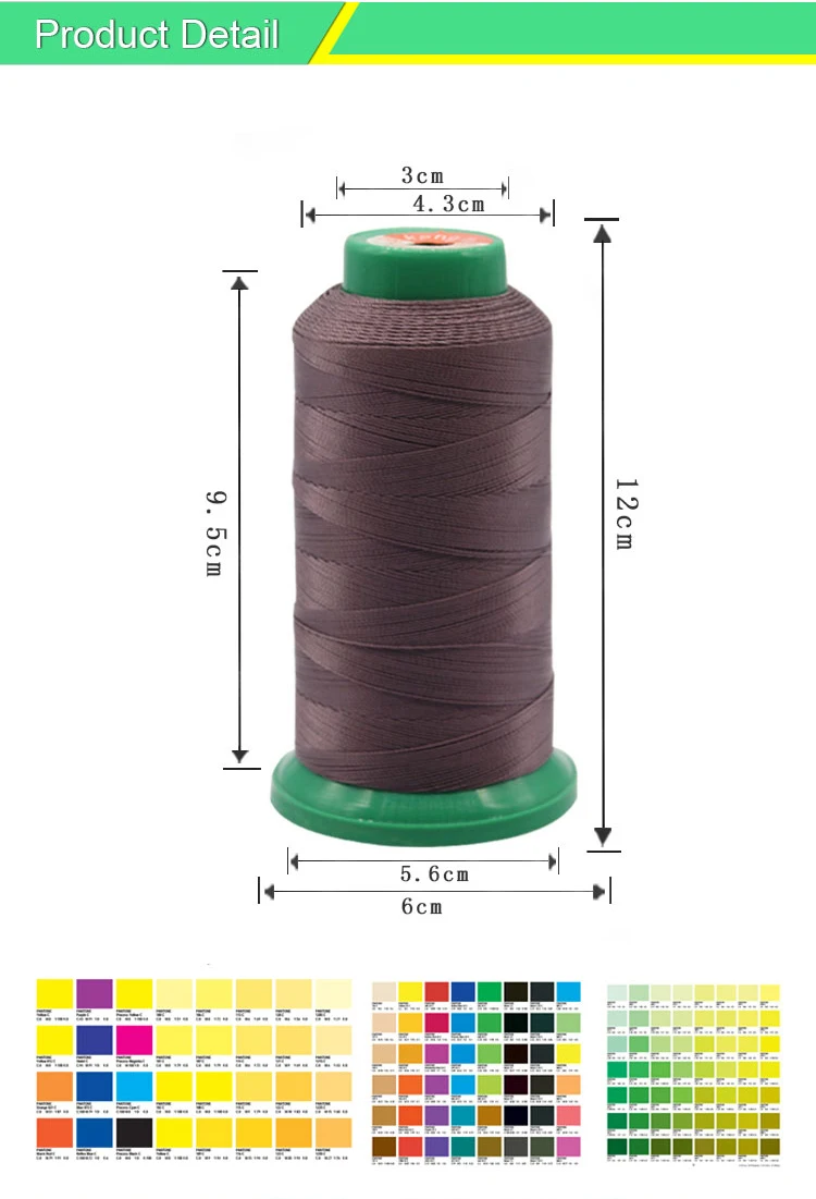 High Strength 100 Waterproof Polyester Thread Buy Waterproof