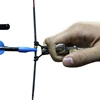 Stainless steel bow and arrow release archery arrow quick release recurve and compound bow aid