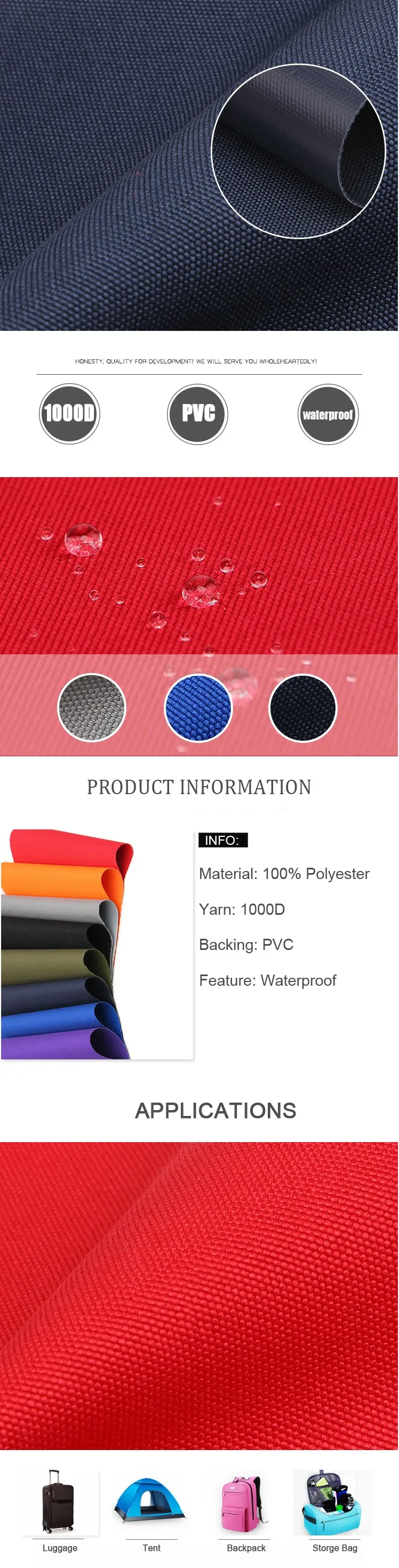 Derflex 1000d Pvc Teslin Fabric Mesh Fabric For Outdoor Furniture ...