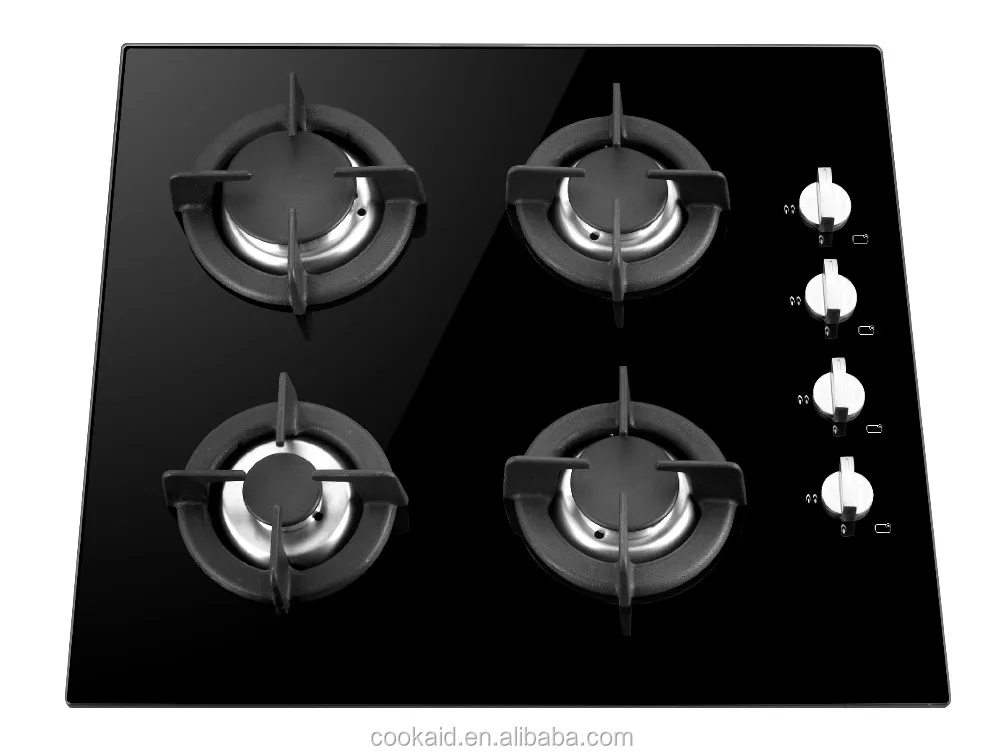 Ce Rohs Certified Built In Gas Hob Buy Gas Hob,Glass Hob,4 Burner Gas
