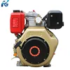 4-stroke single cylinder small mini diesel diesel engine 5 hp electric start