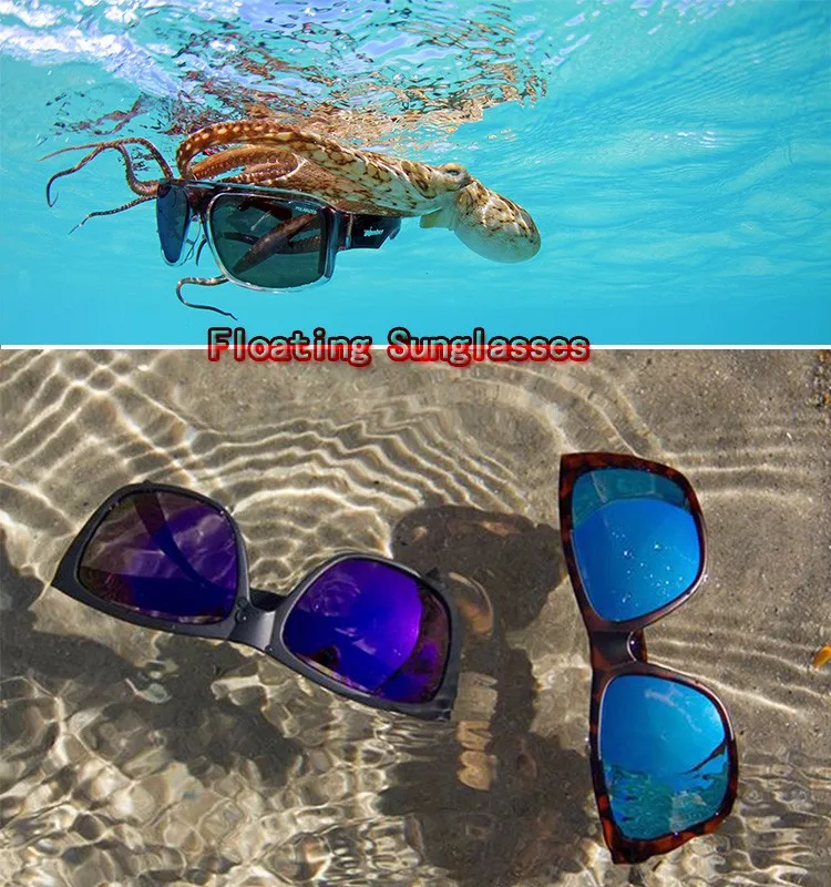 New Material Summer Swimming Watersport Floating Sunglasses Buy