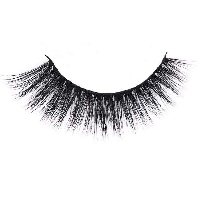 

Private label eyelashes 2018 mink lahes 3d Faux mink eyelashes custom eyelash, N/a