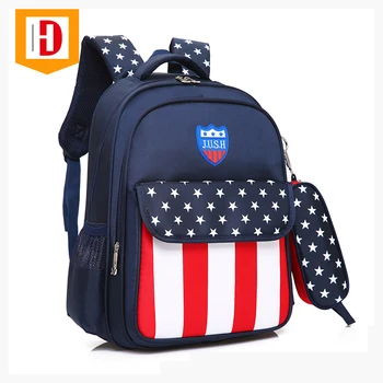 school bag american