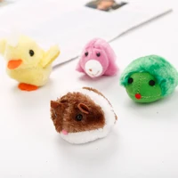 

Wholesale plush vibrating pull string toy for cat