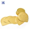 Adhesive colored laminate aluminum thermal foil paper sheet for food hamburger sandwich wrapper aluminum foil