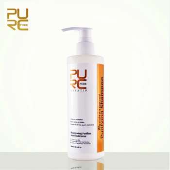 New Type The Best Purifying Shampoo Use At Keraitn For African
