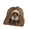Popular new producing custom luxury pet product bed for dog