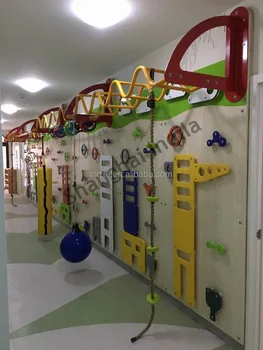 indoor climbing for kids