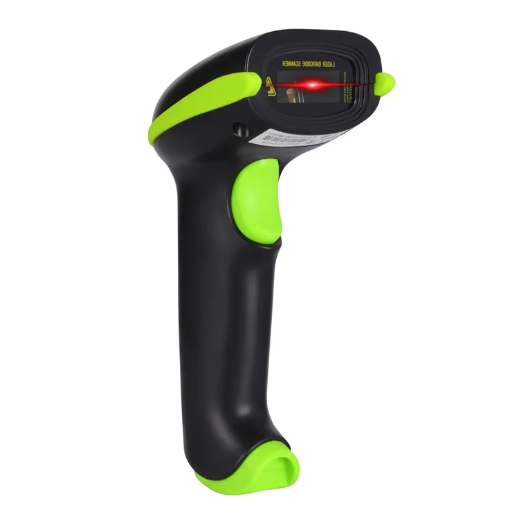 

Factory Wholesale Wireless Bluetooth 2D CMOS qr Bar code Scanner