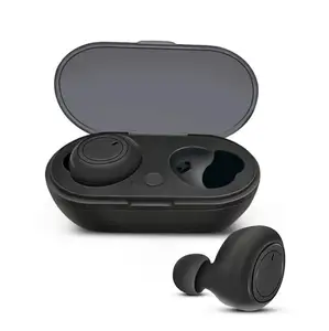 Import mobile phone accessory earring earbuds mini wireless earphone headphone