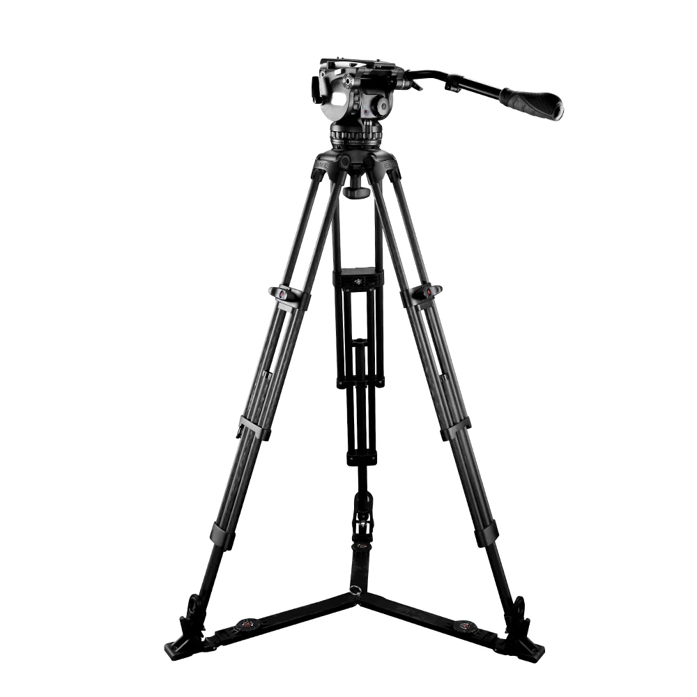 

E-IMAGE EG15A2 tripod for video cameras dslr camera tripod