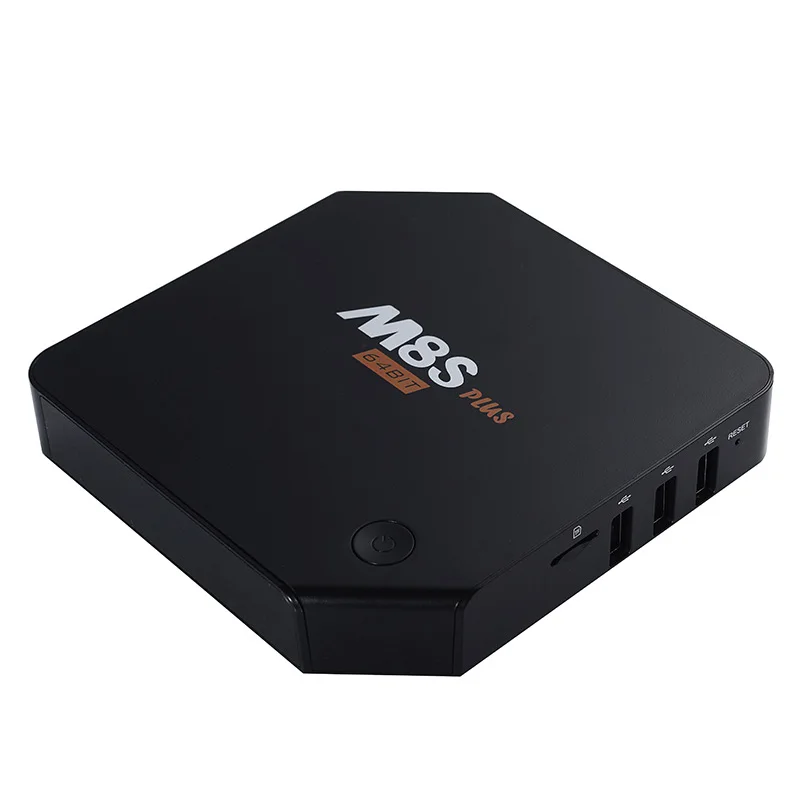 Приставка андроид 12. Amlogic s905. смарт приставка invin km6 ram/rom 2g/8gb. mecool m8s plus. приставка smart tv box 2/16gb.