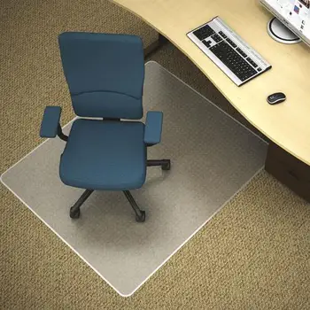 Lip Or Rectangular Shape Pvc Carpet Protector Chair Mat Buy Pvc