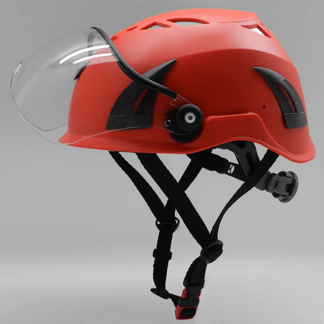 arborist safety helmet