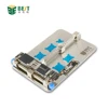 BEST Stainless Steel Circuit Board PCB Holder Fixture Work Station for Chip Repair Tools