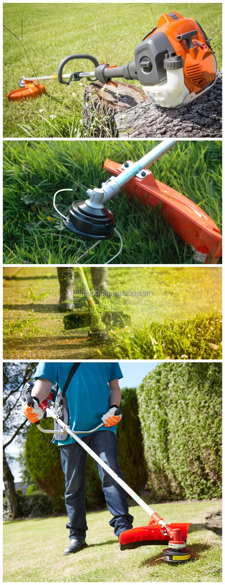 4 Stroke Backpack Weed Eater Grass Trimmer Gx35 Buy Weed Eater,Grass