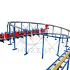 Super Cheap mini roller coaster! China supplier amusement mini track train with dragon model