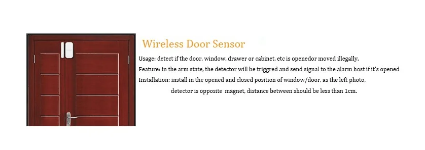 China House Door Alarm Lowes Security Homsecur Intruder Battery Powered Burglar Alarm Buy Door Alarm Lowes Security House Door Alarm Lowes