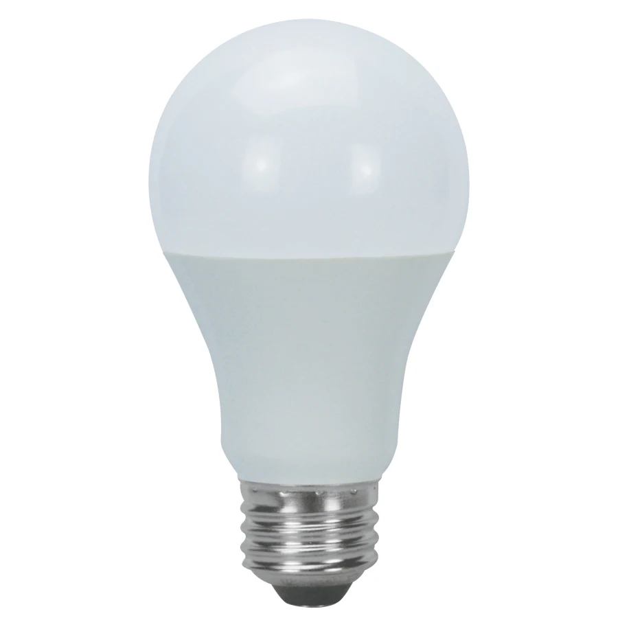 220v 110v E27 B22 energy saving home A shape aluminum plastic 5w 7w 9w 12w 15w 18w led bulb