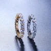 simple 925 sterling silver moissanite diamond ring