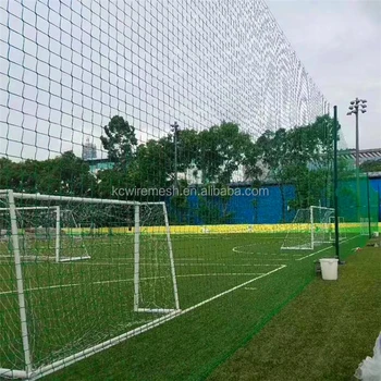 100% Virgin Hdpe Outdoor And Indoor Soccer Field Safety Fence Net - Buy ...