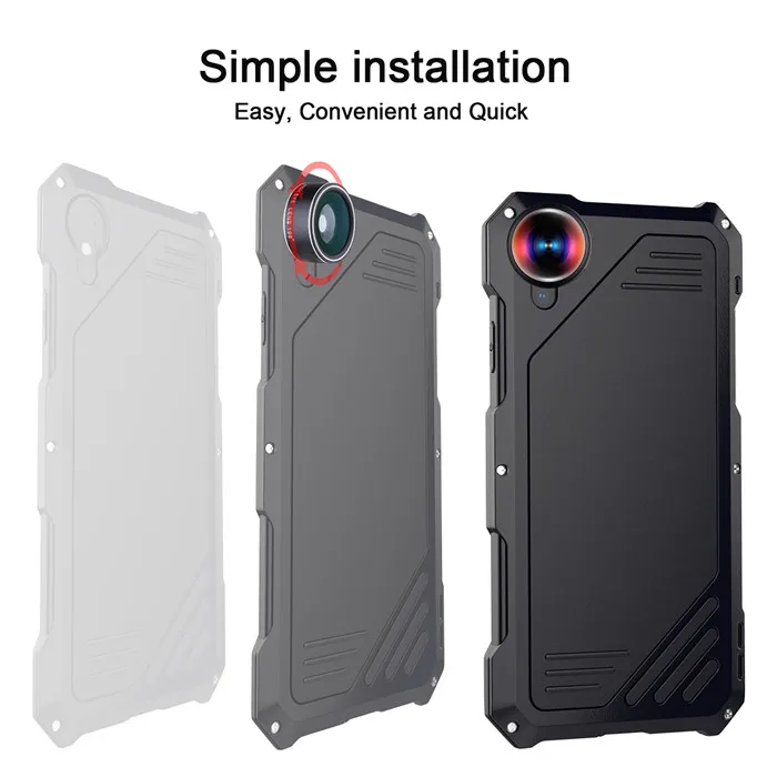 Full Cover Camera Screen Soft Mobile Phone Waterproof Case For Iphone Xr Buy Metal Phone Case