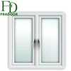 Long service life aluminium casement windows with frosted windows