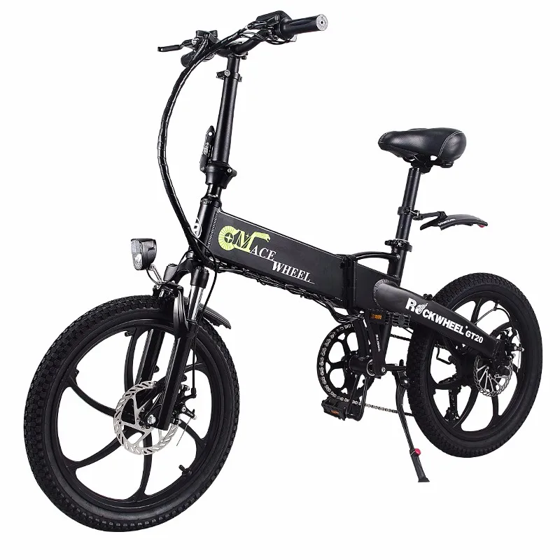 6 Spoke Mtb Style Aluminum Folding Electric Bike Cheap Price Buy