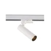 High quality new design 8W 4 Circuit led TRIAC dimmable track light spot for shopping mall